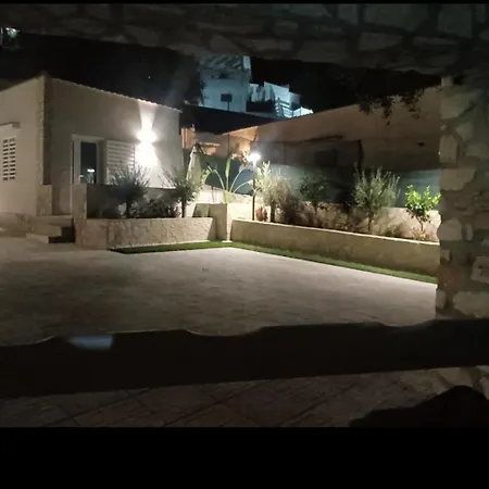 בית נופש Scalape *