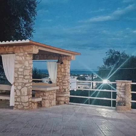 בית נופש Scalape *