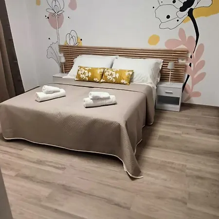 Prázdninový dům Scalape Lupetto