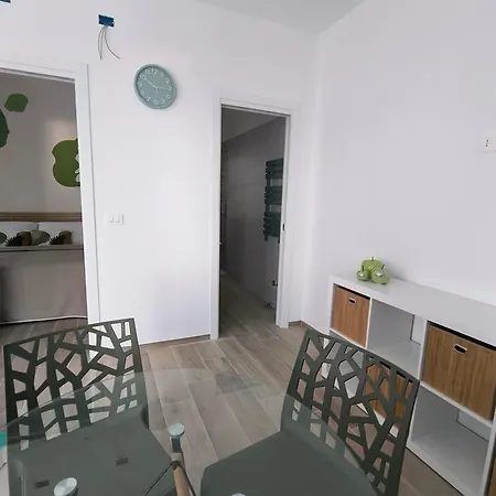 Semesterbostad Scalape *